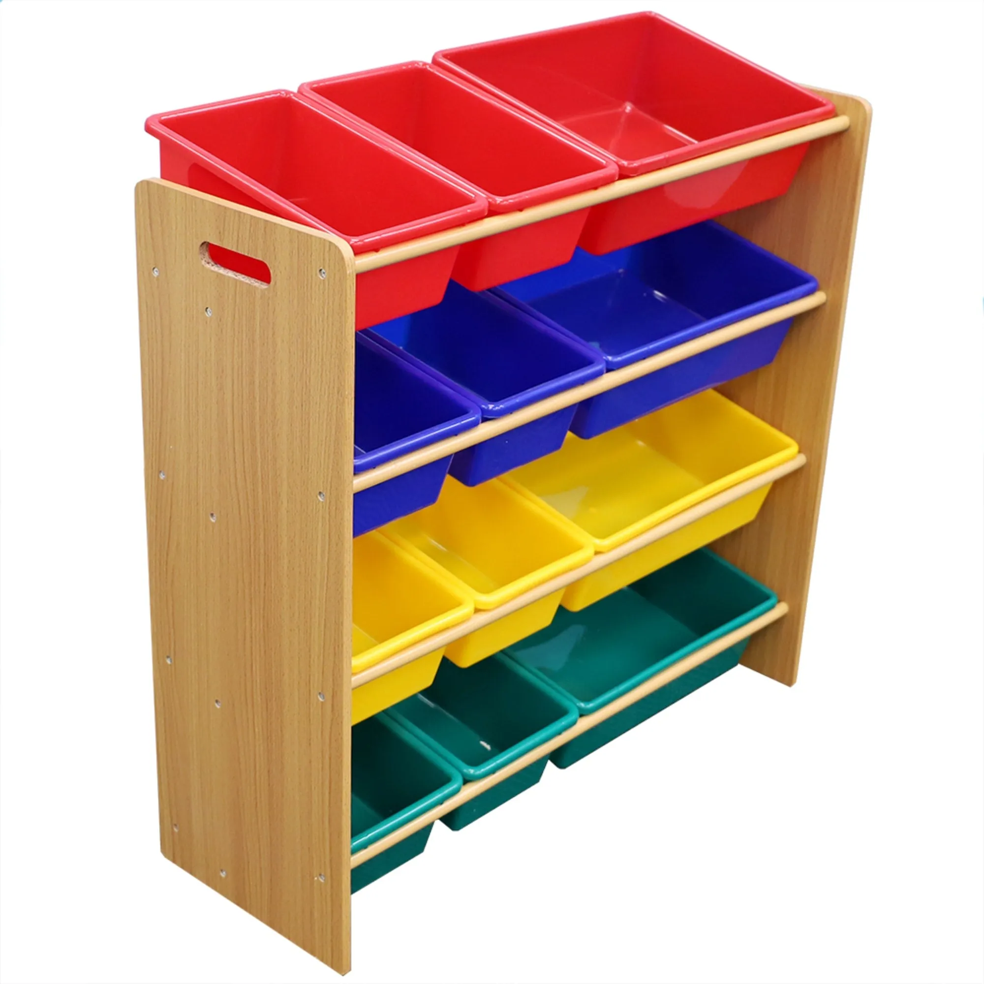 12 Bin Toy Organizer