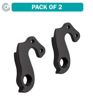 2 Pack Wheels Manufacturing Derailleur Hanger - 148 Replacement OEM Bicycle Part