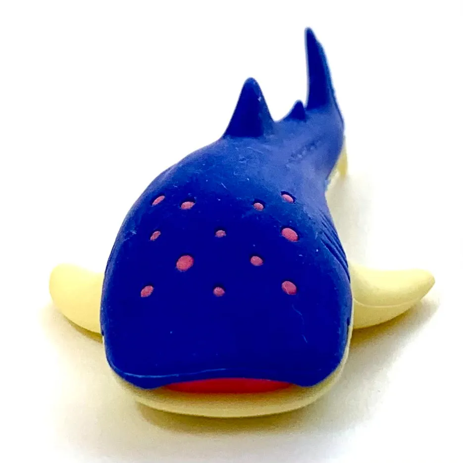 38456 Iwako Colorz Whale Sharks-12 sets of 5 Erasers