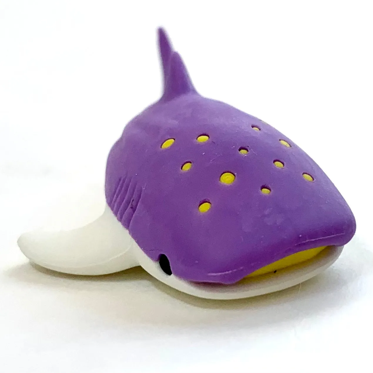 38456 Iwako Colorz Whale Sharks-12 sets of 5 Erasers