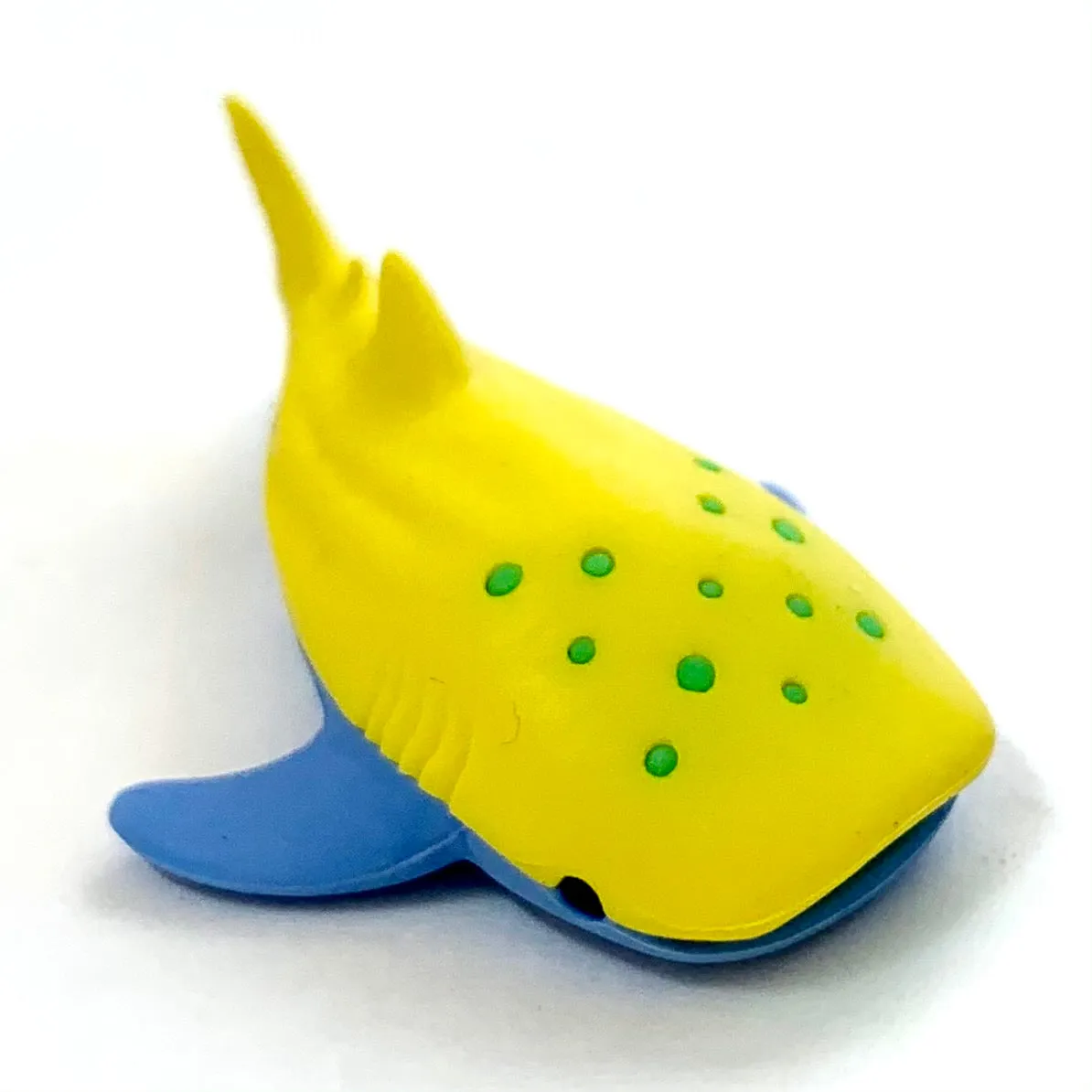 38456 Iwako Colorz Whale Sharks-12 sets of 5 Erasers