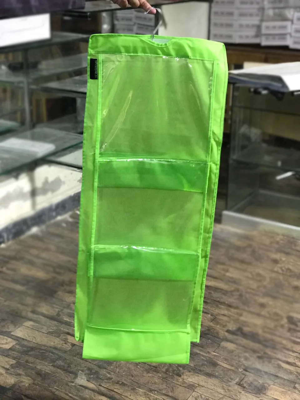 6 slots Bag Holder organizer