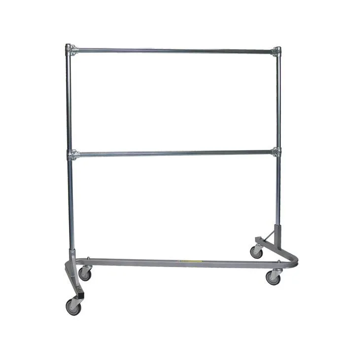 60" Z-Rack With 2nd Crossbar