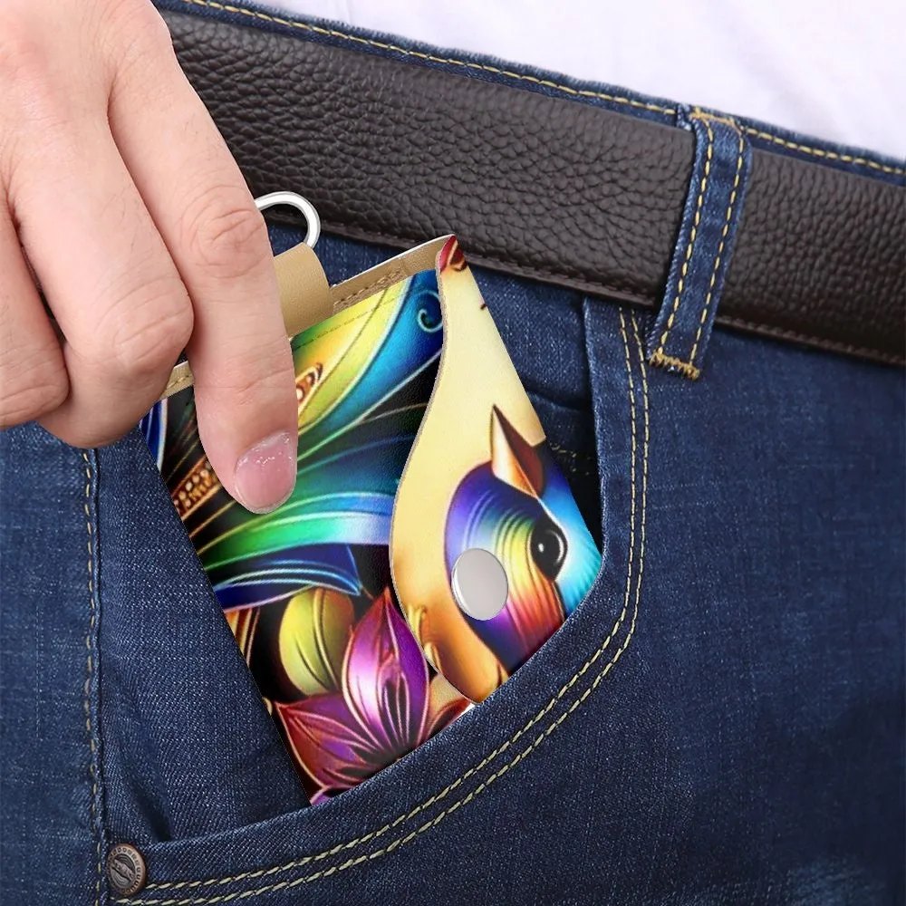 822. Key Holder Case