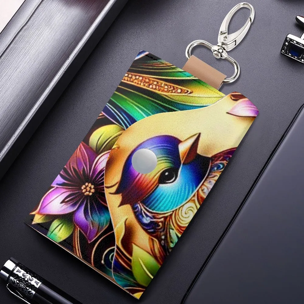 822. Key Holder Case