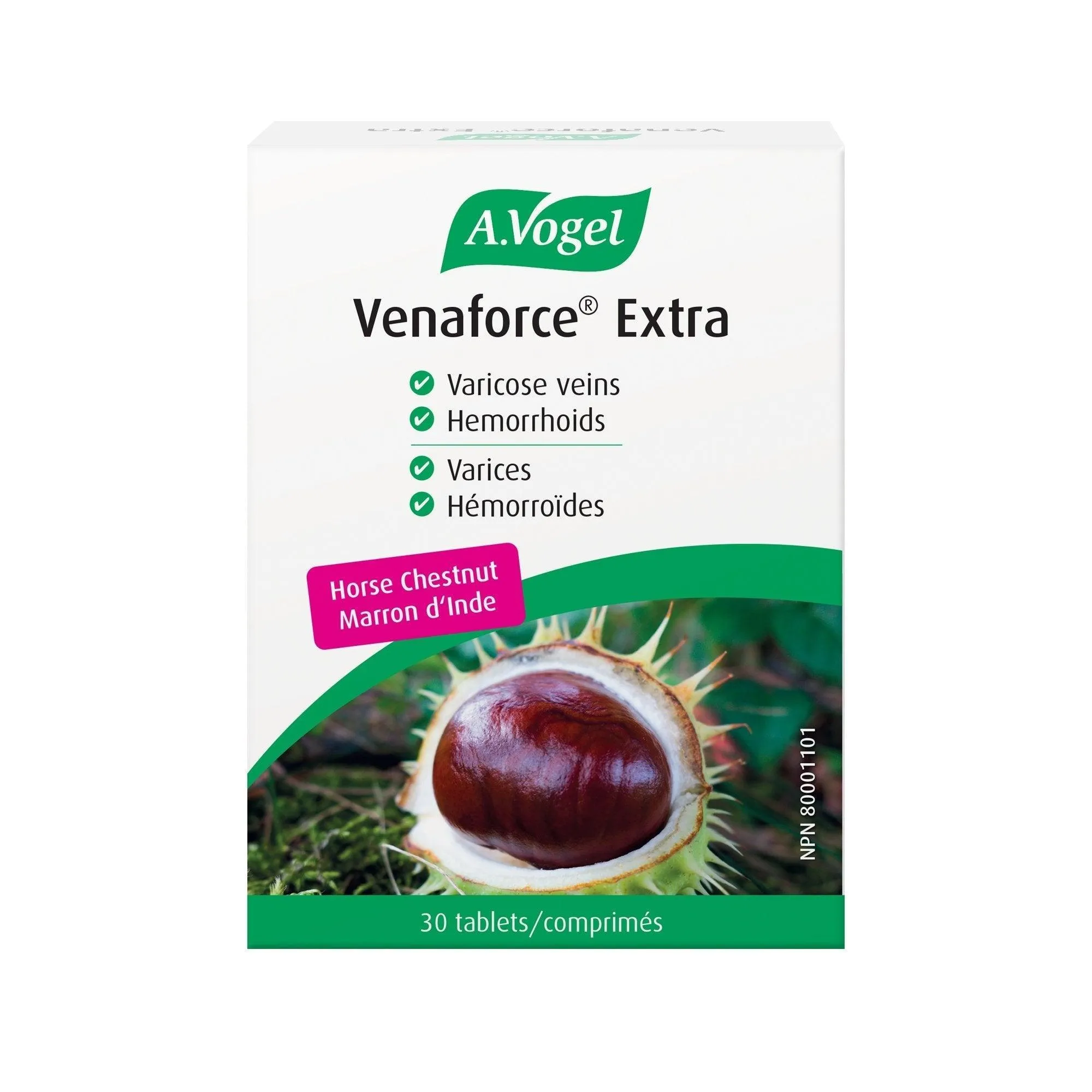 A. Vogel Venaforce Extra 30 Tabs