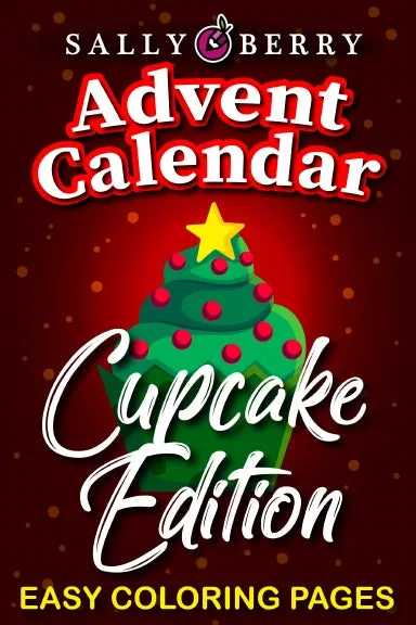 Advent Calendar Cupcake Edition