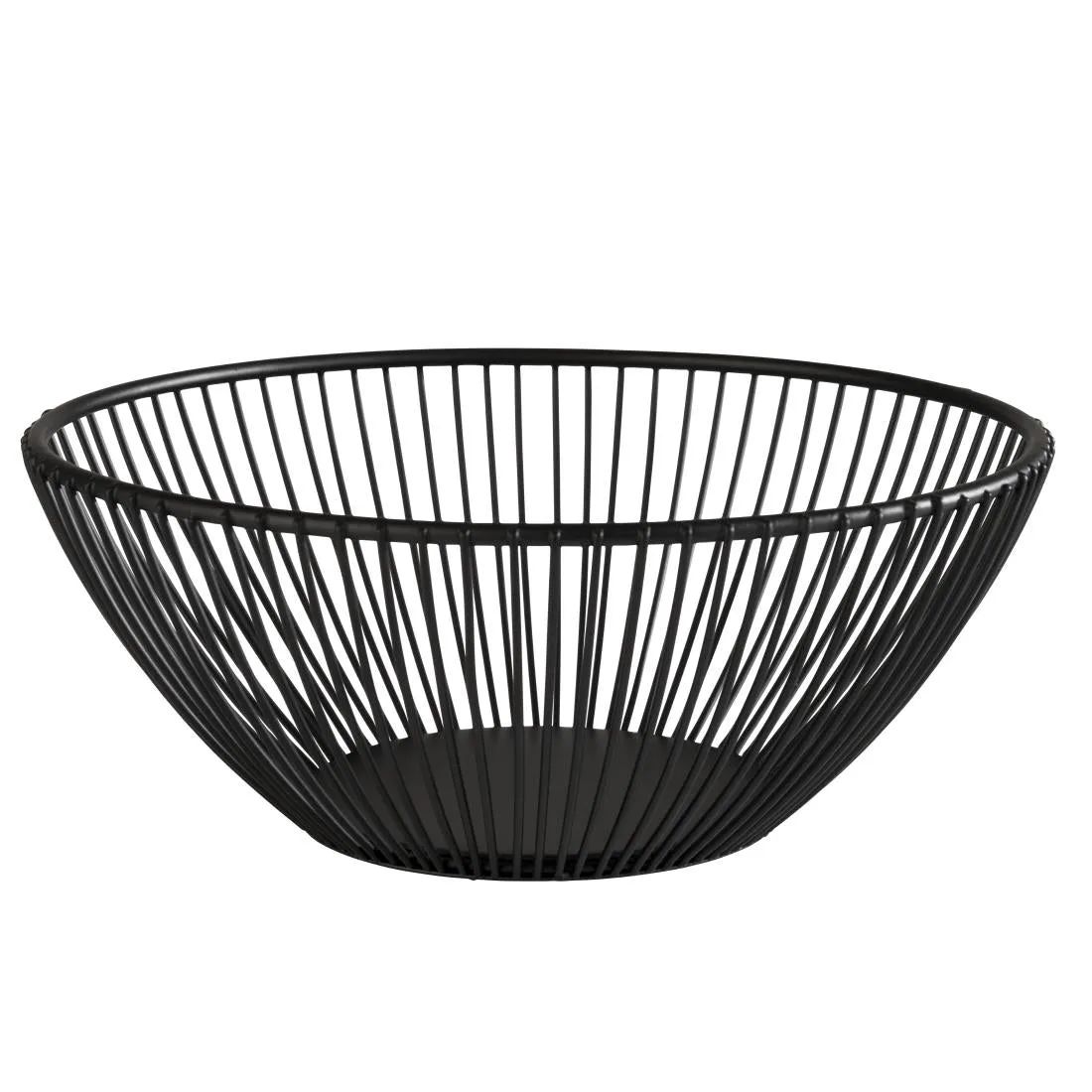 APS Svart Basket 200mm - FT179