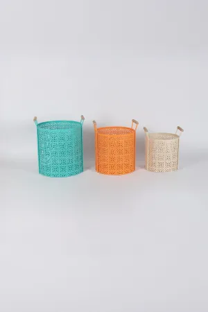 Basket Set Of 3