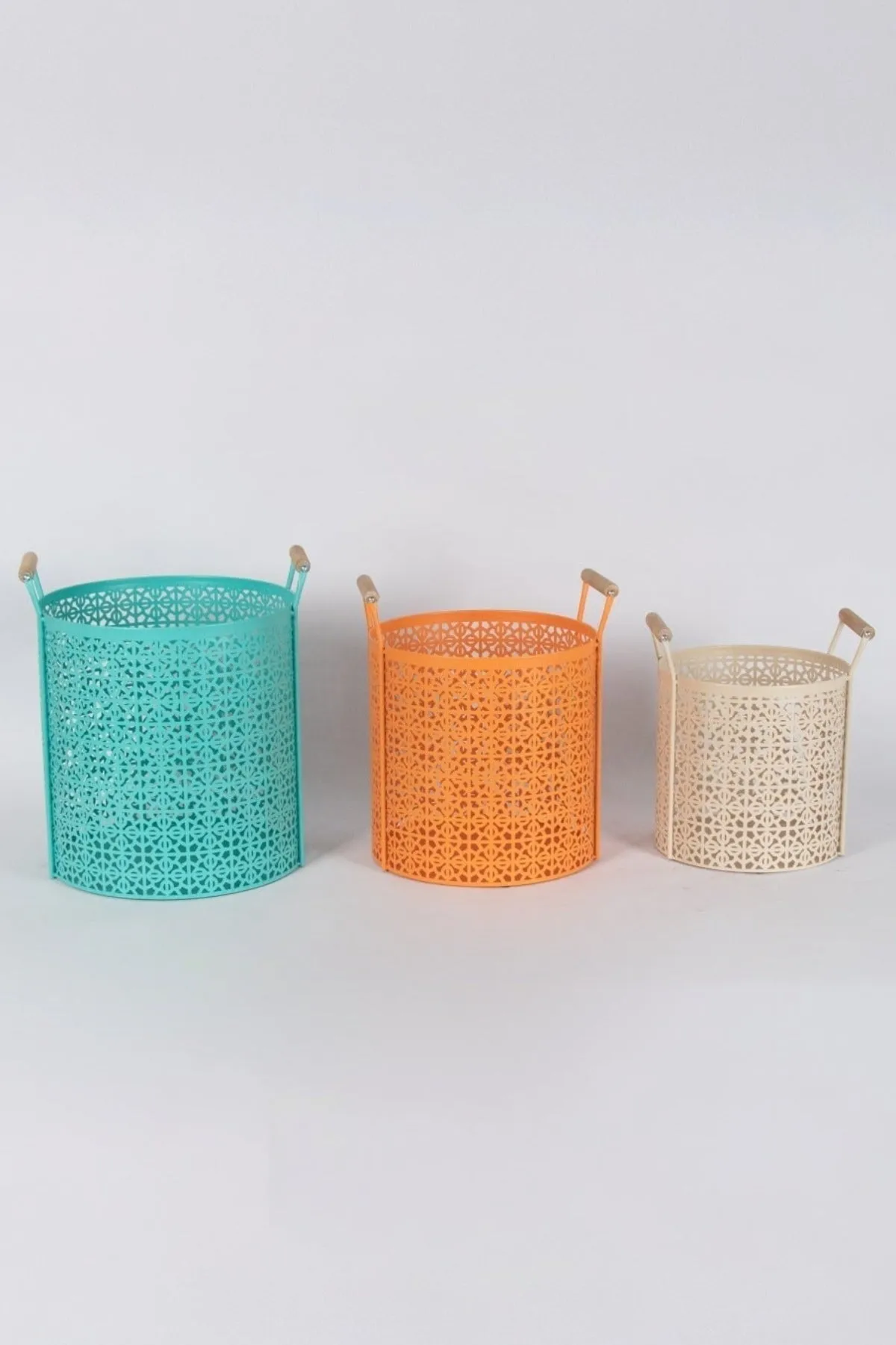 Basket Set Of 3