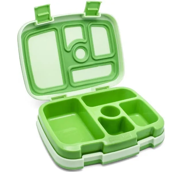 Bentgo Kids Leak-proof Bento Lunch Box - Green