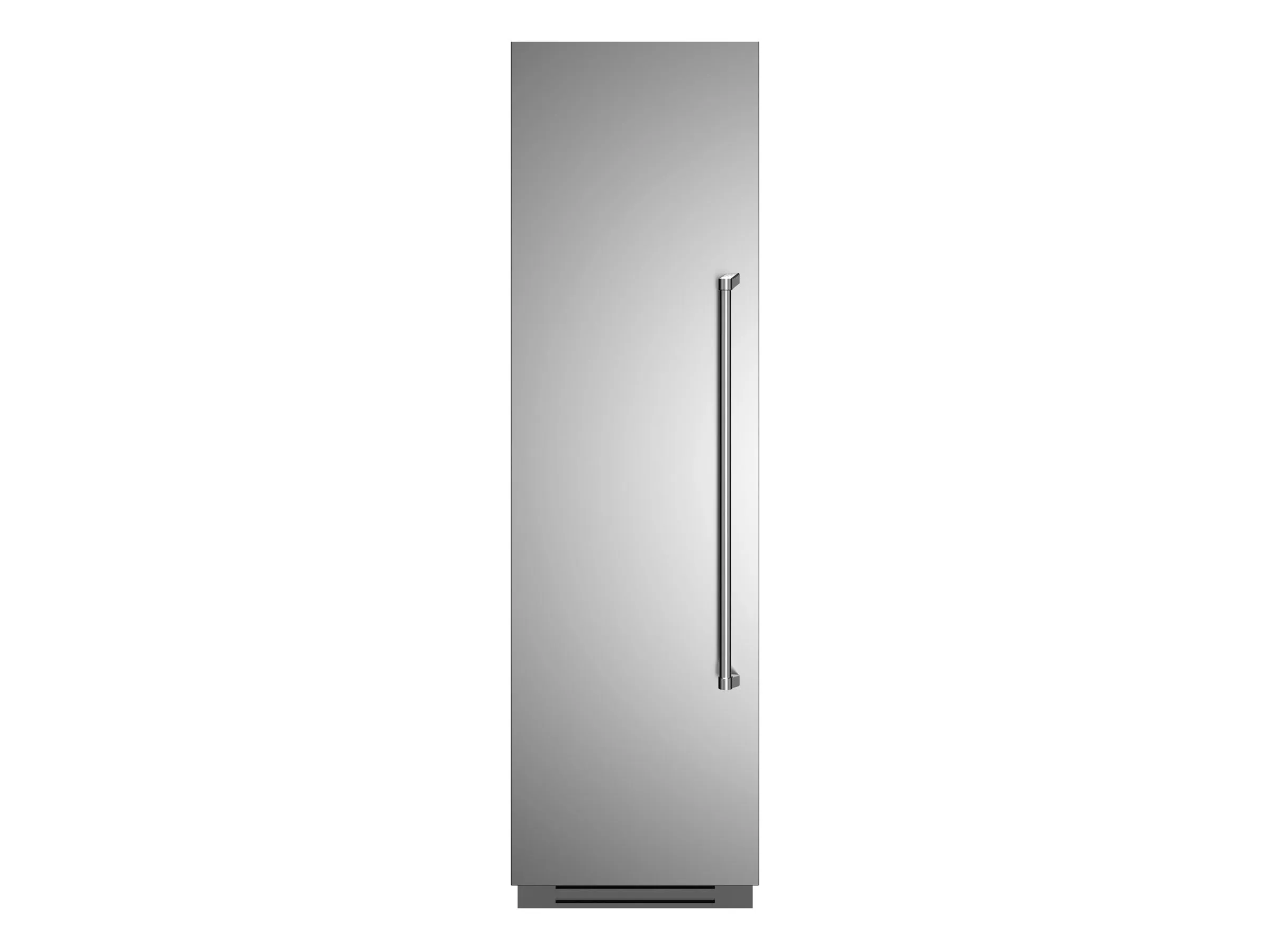 Bertazzoni 24 inch Left Door Built-in Freezer With Automatic Ice Maker REF24FCIPIXL/23