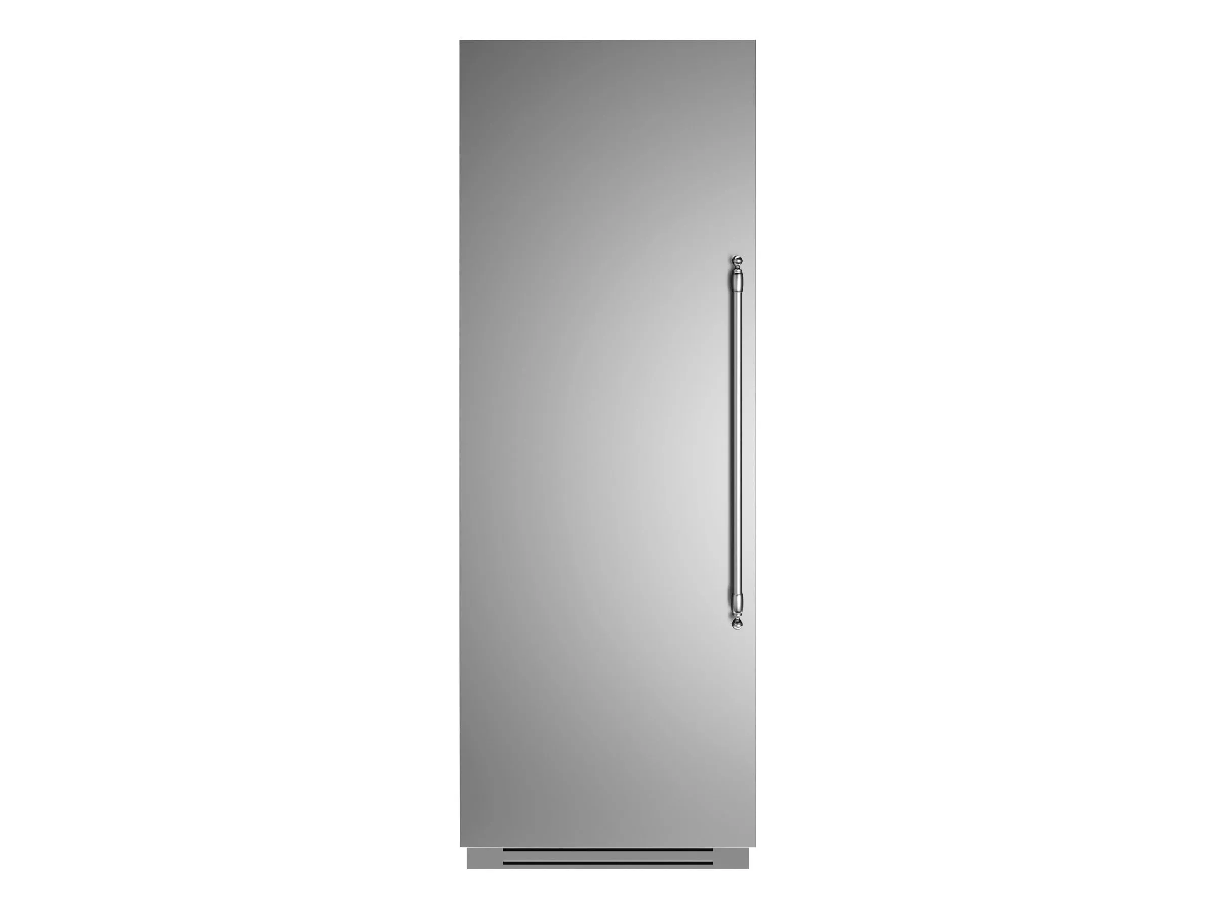 Bertazzoni 30 inch Right Door Stainless Steel Built-in Freezer REF30FCIPIXR/23