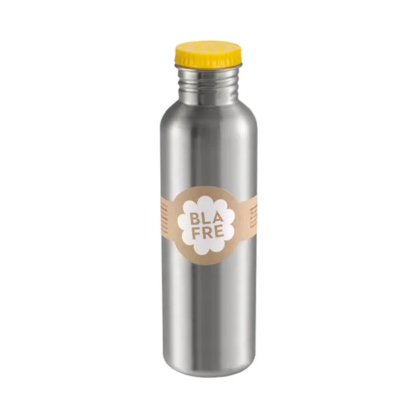 Blafre Steel Bottle 750ml - Yellow