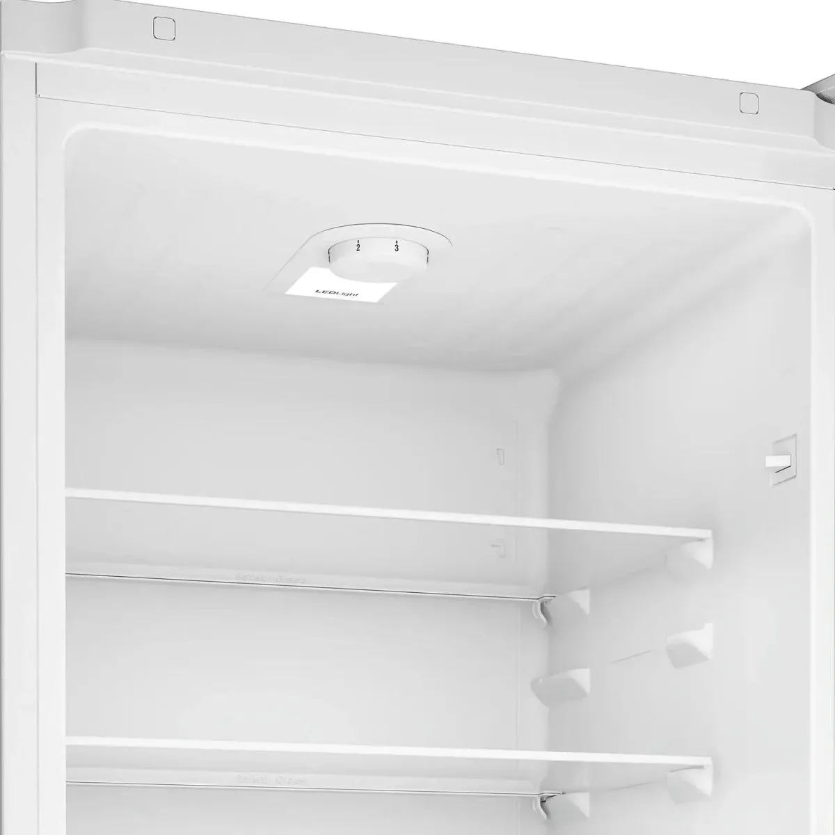 Blomberg KGM4524 Freestanding Fridge Freezer Frost Free - White