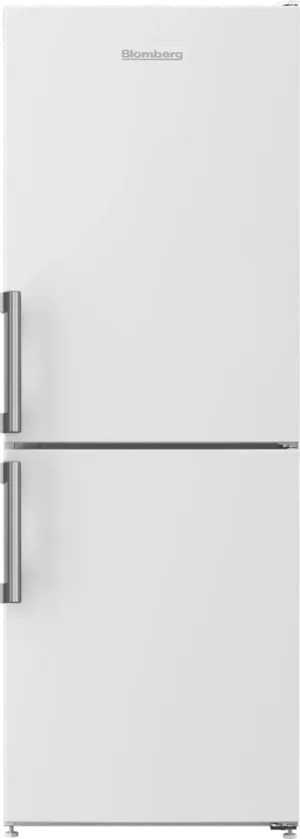 Blomberg KGM4524 Freestanding Fridge Freezer Frost Free - White