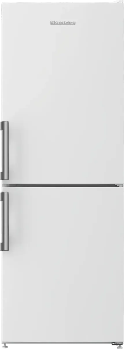 Blomberg KGM4524 Freestanding Fridge Freezer Frost Free - White