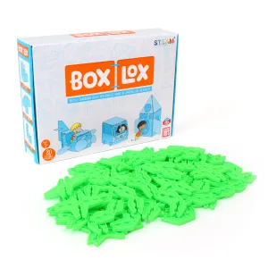 Box Lox - Neon Green