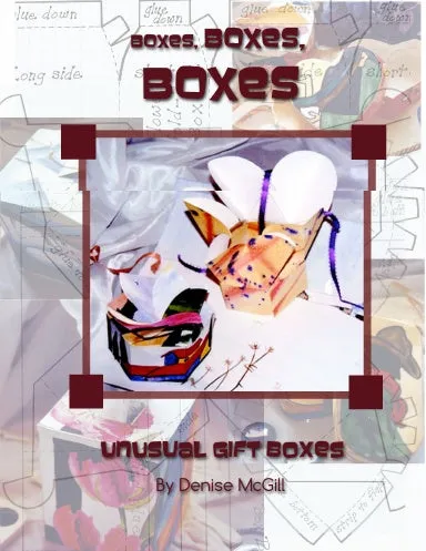 Boxes, Boxes, Boxes, Unusual Gift Boxes