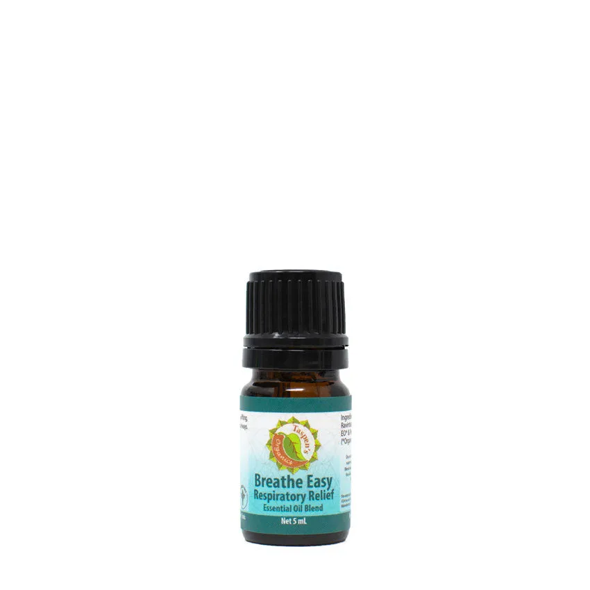 Breathe Easy Pure Essential Oil 5ml