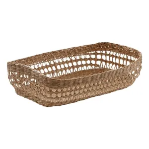 Canyon Oval Basket