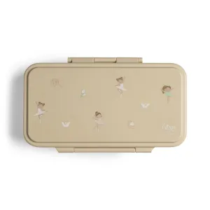 Citron Lunchbox Rectangle with boxes | Ballerina