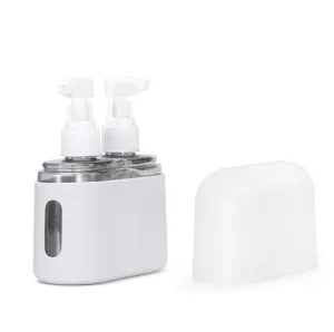 Compact Travel Bottles, Leak Proof Containers For Toiletries
Kits