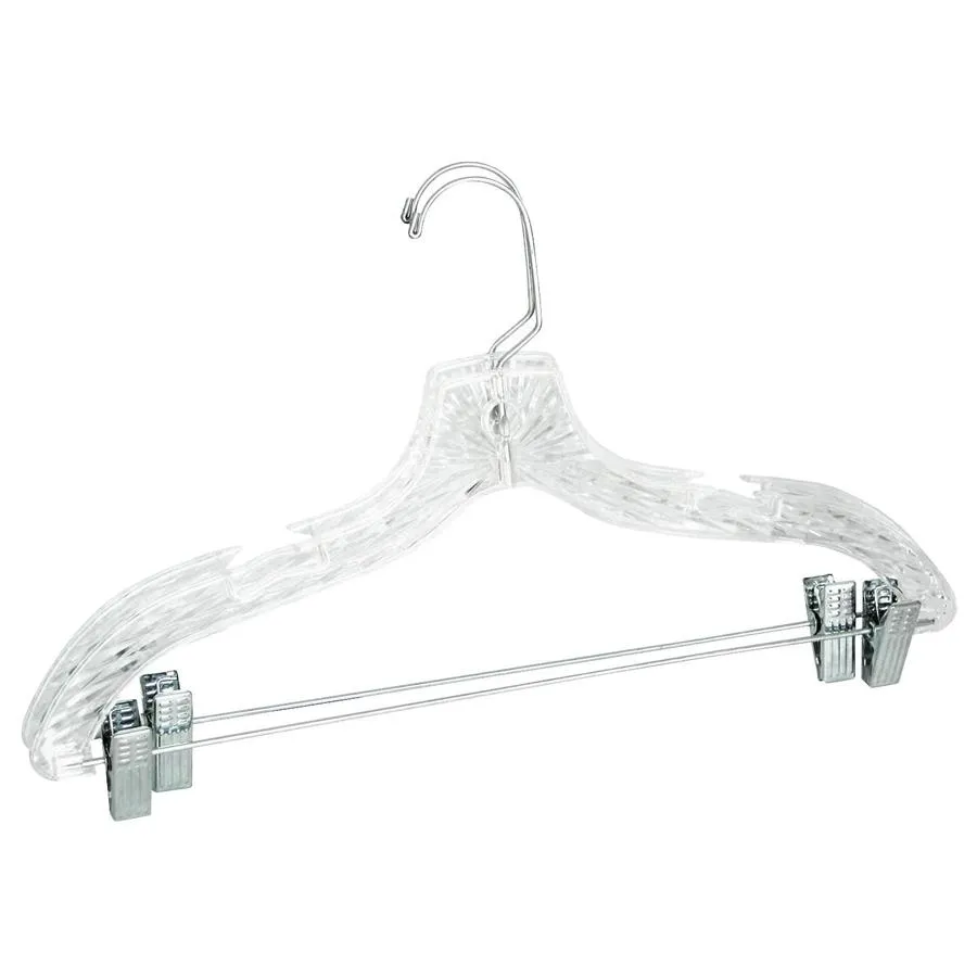 Crystal Skirts Hangers  - 2 Pk.