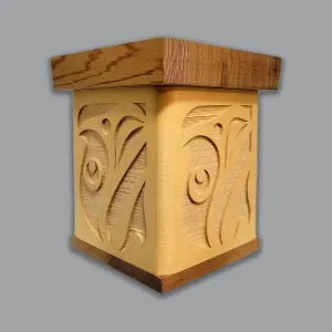 Custom Cedar Bentwood Boxes by Trevor Hunt