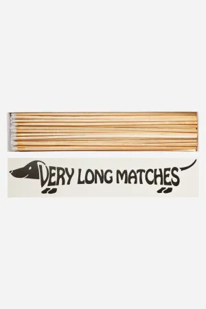 Dachshund Long Matches