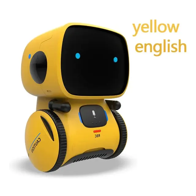 Dancing Voice Command Robot Toy