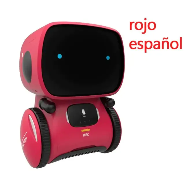 Dancing Voice Command Robot Toy