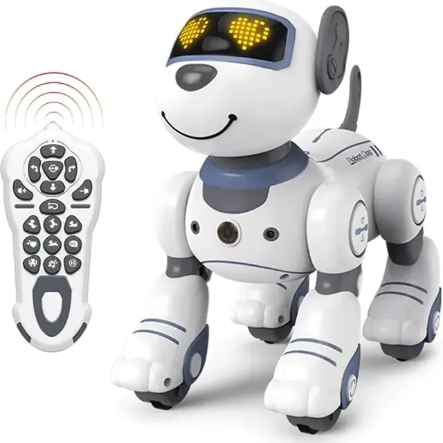 Dancing Voice Command Robot Toy