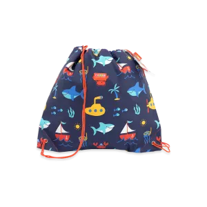 Drawstring Bag - Anchors Away