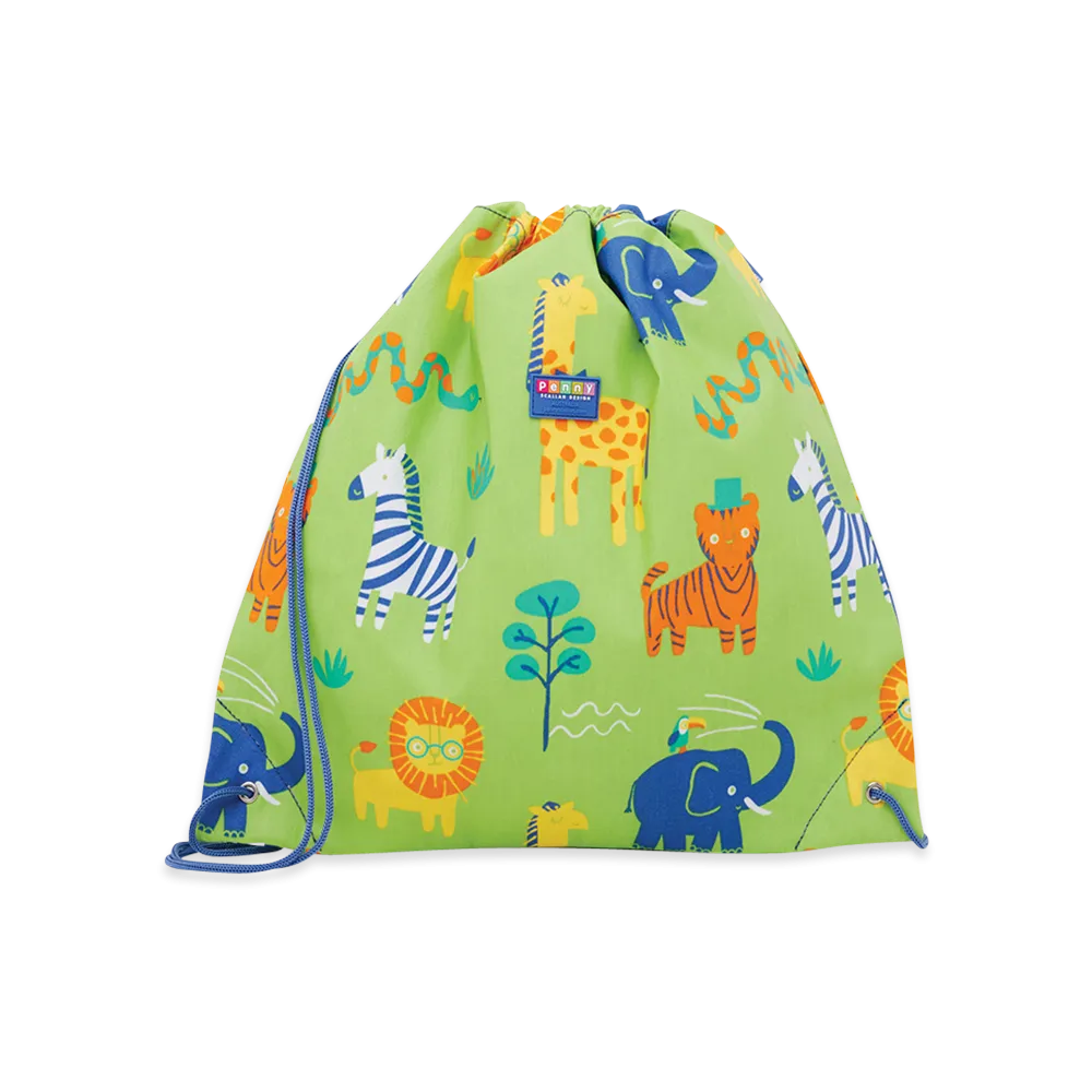 Drawstring Bag - Wild thing