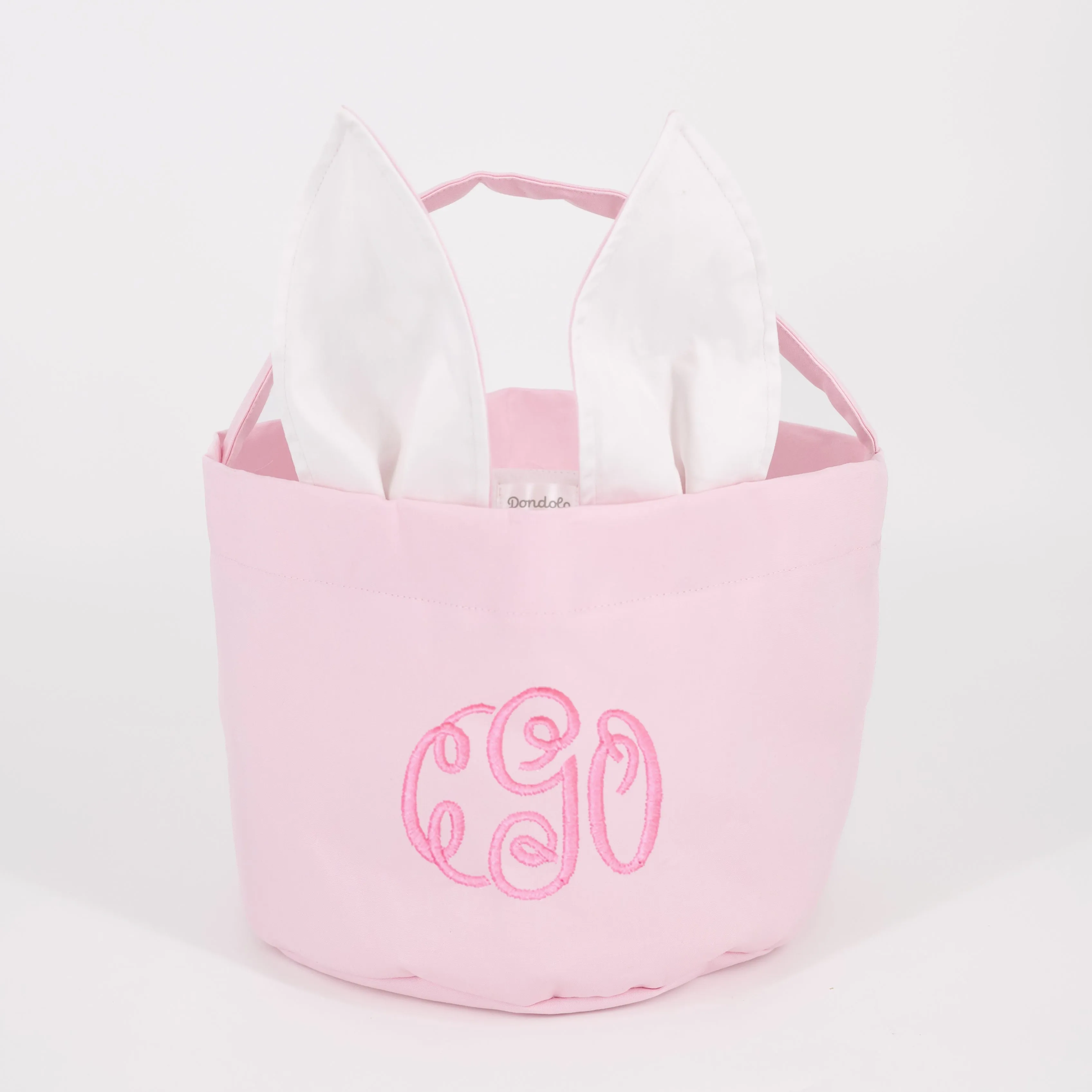 Easter Basket - Pascale Pink