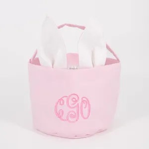 Easter Basket - Pascale Pink