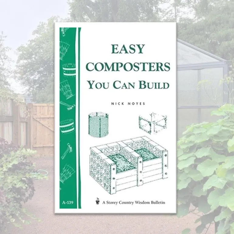 Easy Composters You Can Build