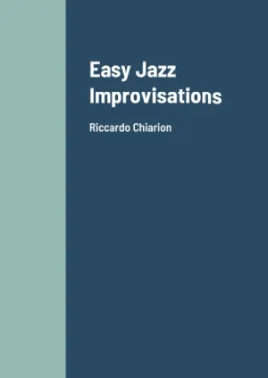 Easy Jazz Improvisations