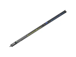 Eaton EMA108-10 Managed rack PDU, 0U, L5-30P input, 2.88 kW max, 120V, 24A, 10 foot cord, Single-phase - Switched - NEMA L5-30P - 24 x NEMA 5-20R