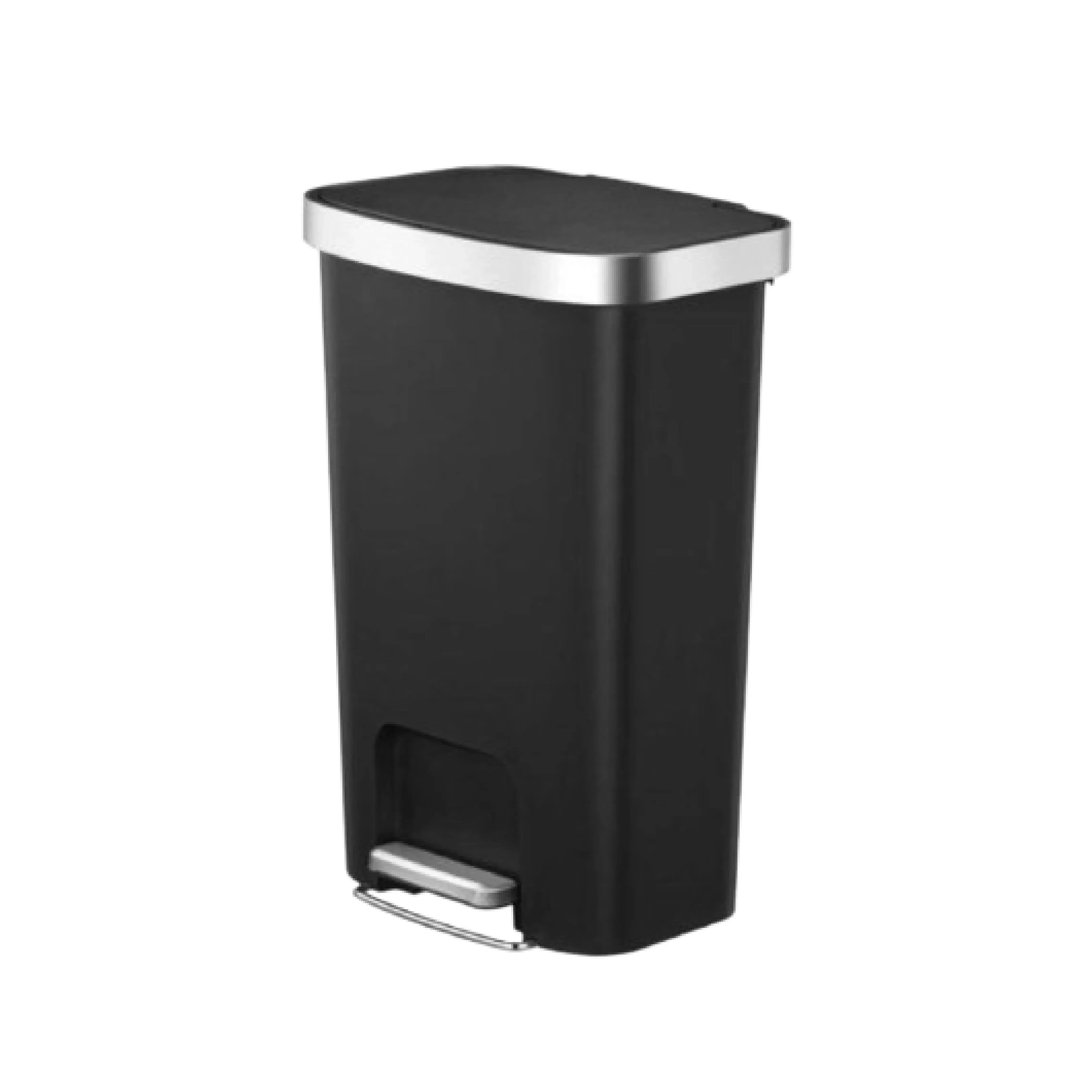 EKO Dustbin | HANA | EK6266 | 45L | Trash Bin | Waste Bin | Plastic | Step Pedal Bin  | Kitchen Bin