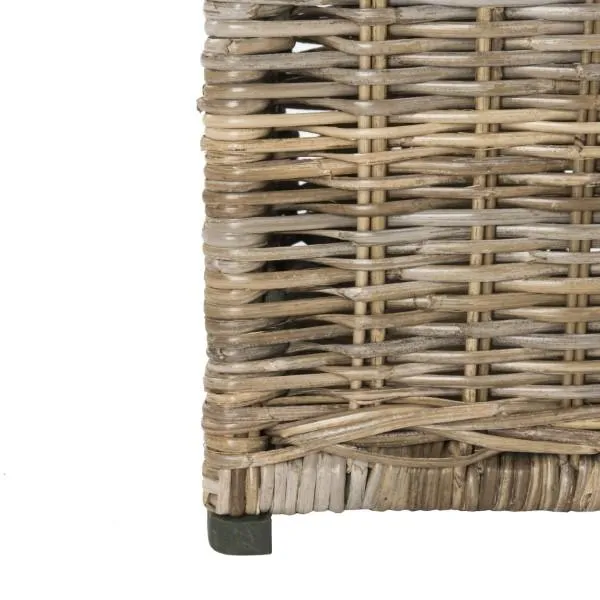 Elijah 30" Wicker Storage Trunk