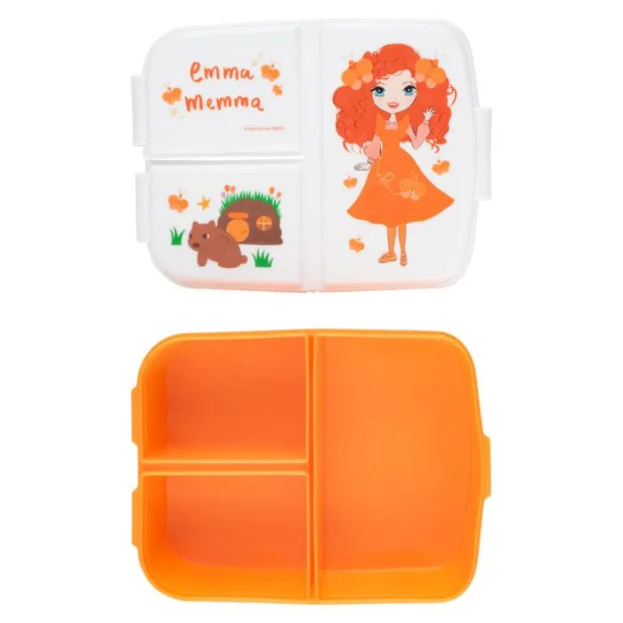 Emma Memma Bento Lunch Box