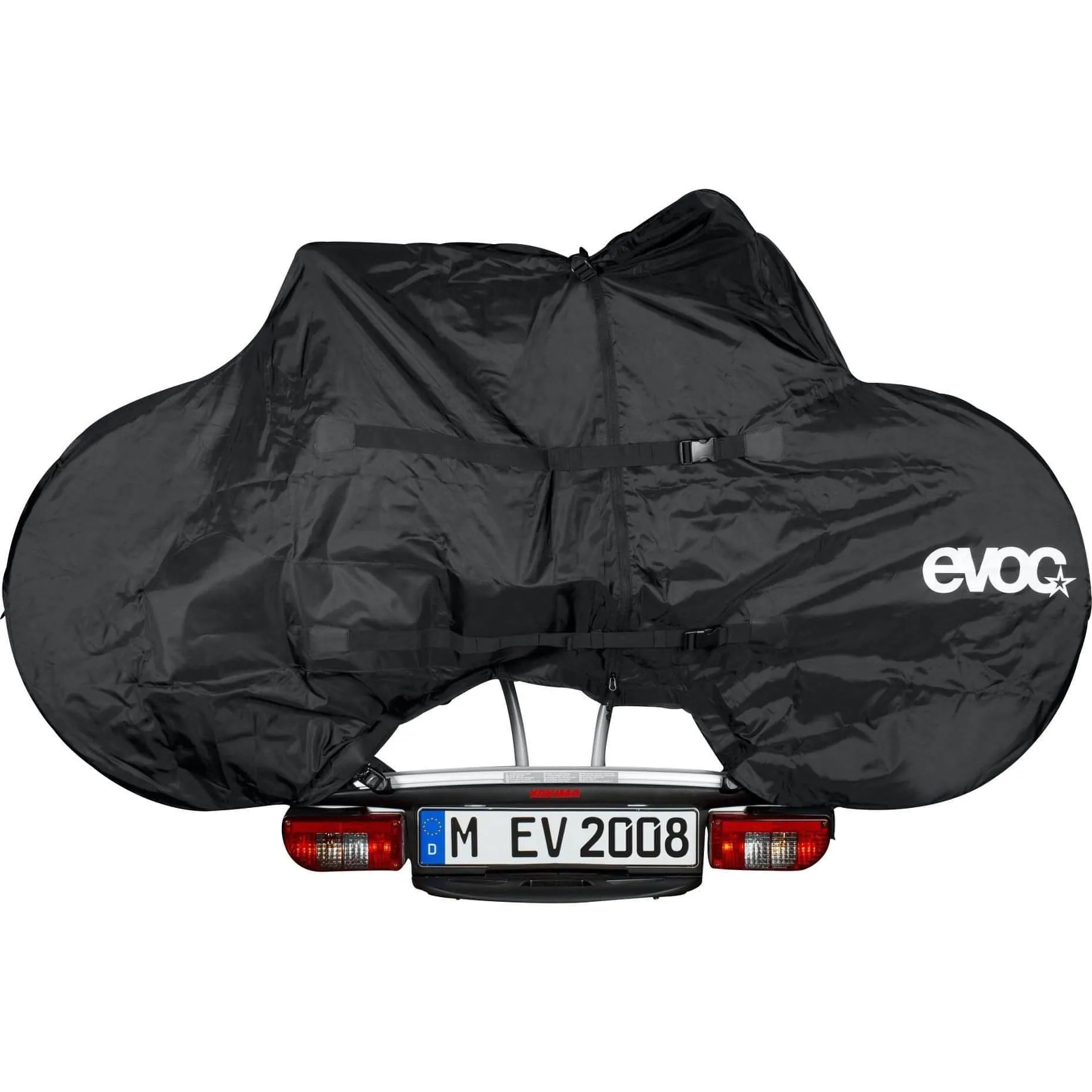 Evoc Mountain Bike Rack Cover - Black