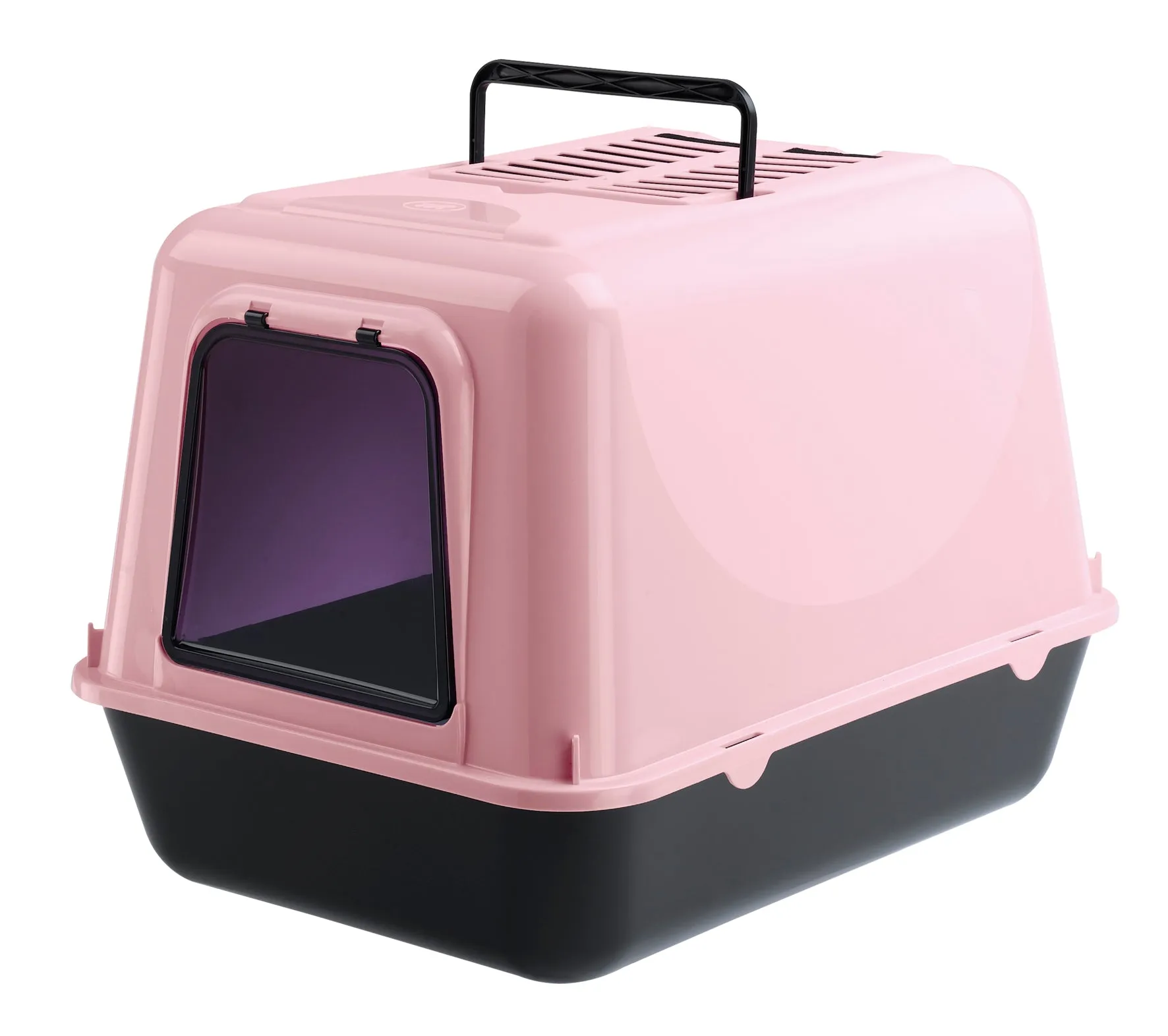 Ferplast Prima EL Hooded Cat Litter Box