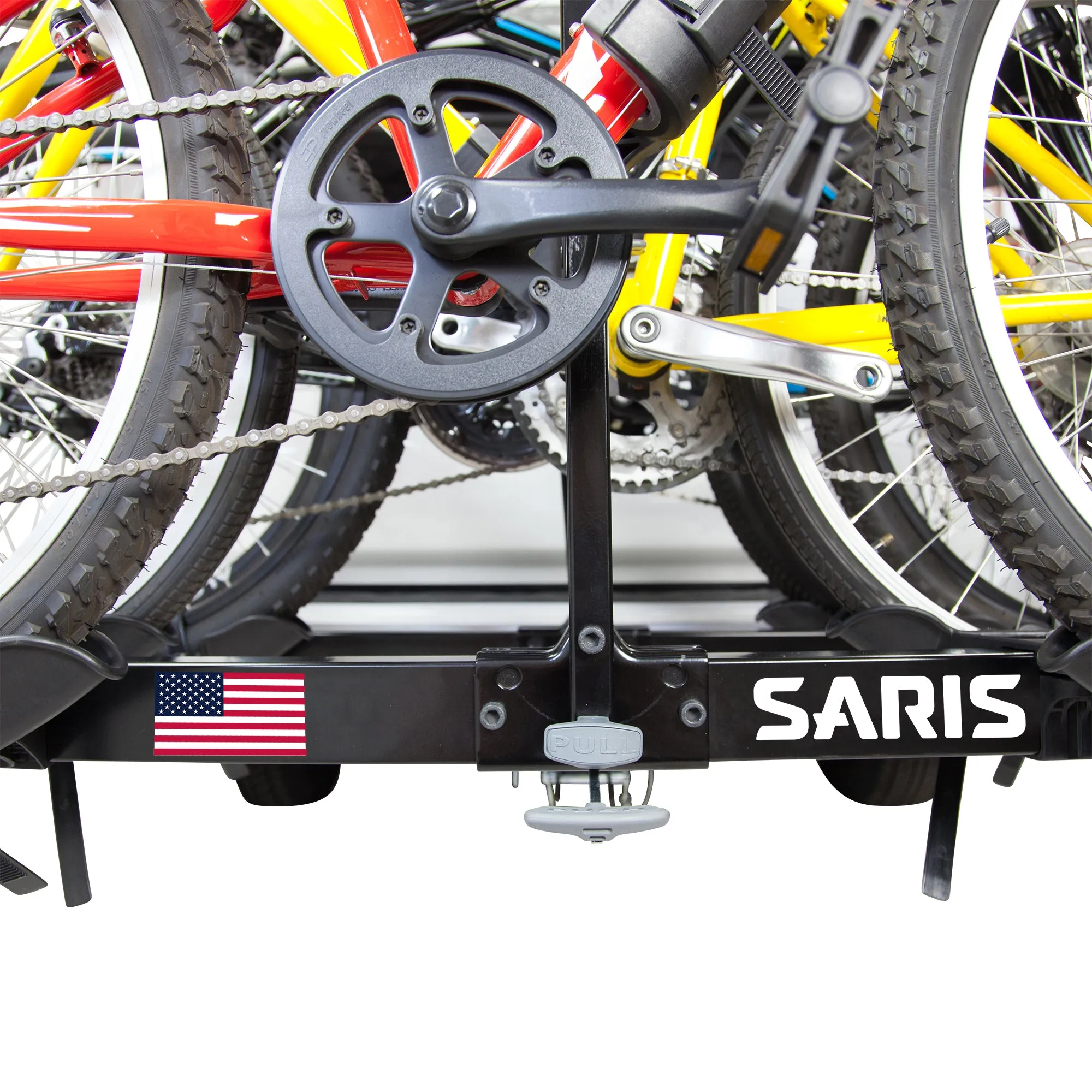 Freedom 4 Bike Hitch Rack