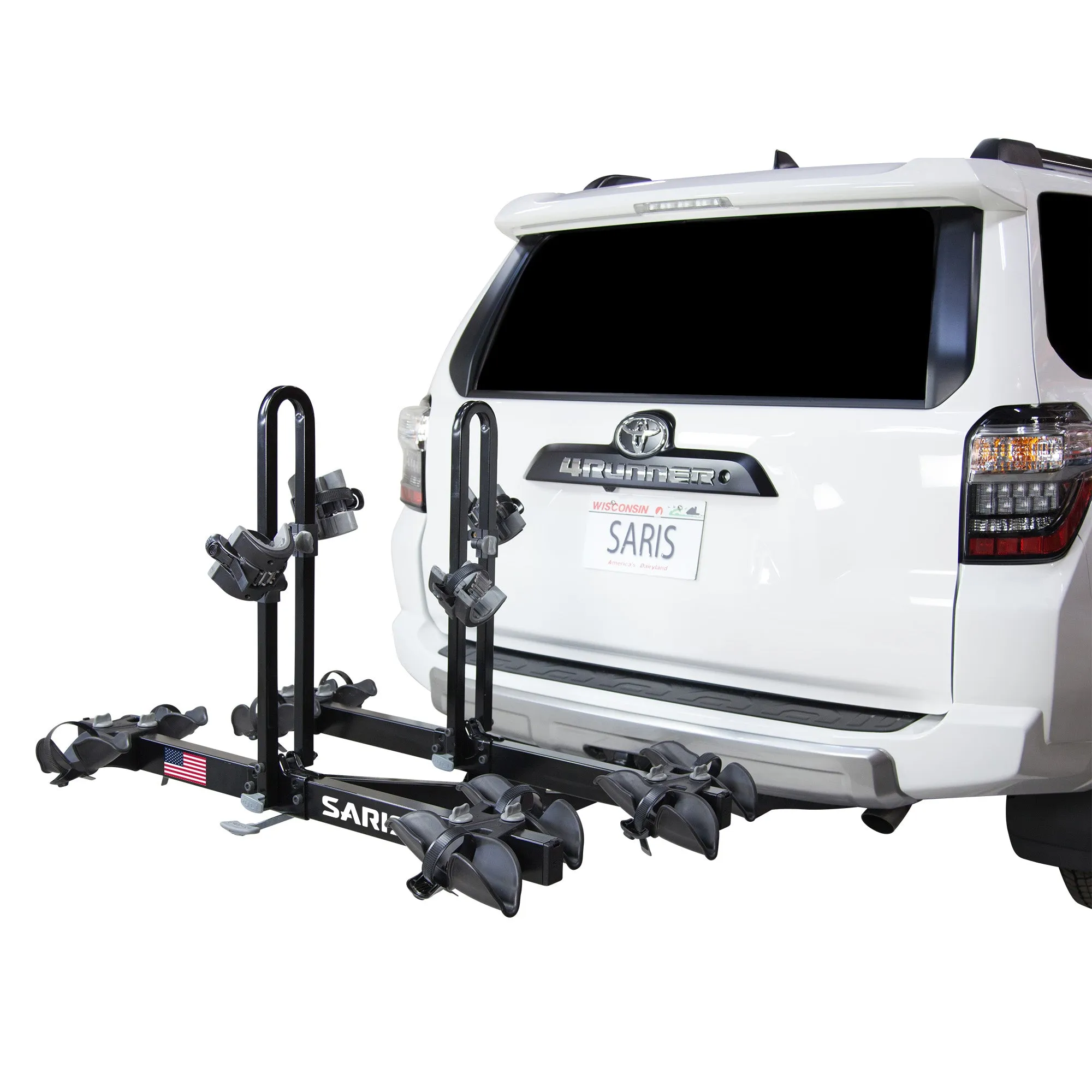 Freedom 4 Bike Hitch Rack