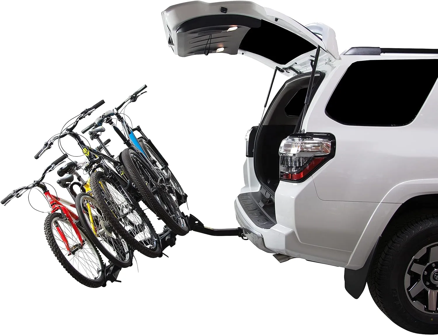 Freedom 4 Bike Hitch Rack