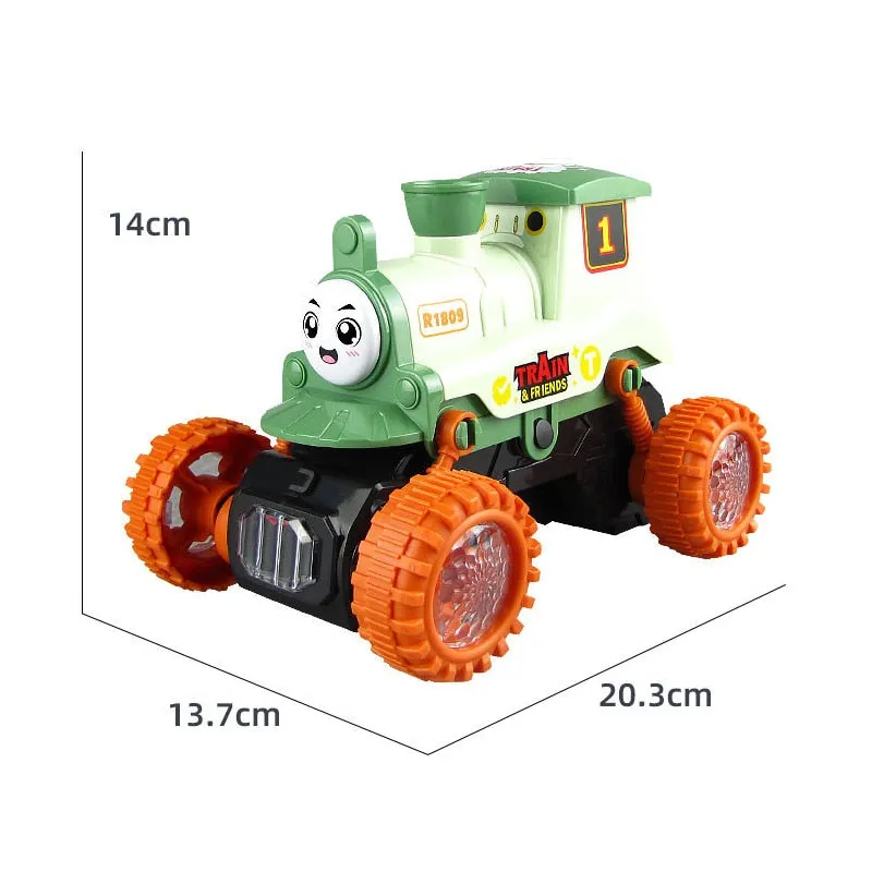 Fun Track Musical Toy Train