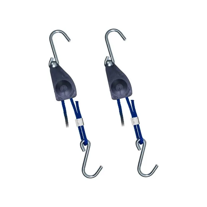 Heavy duty Rope Ratchets Set